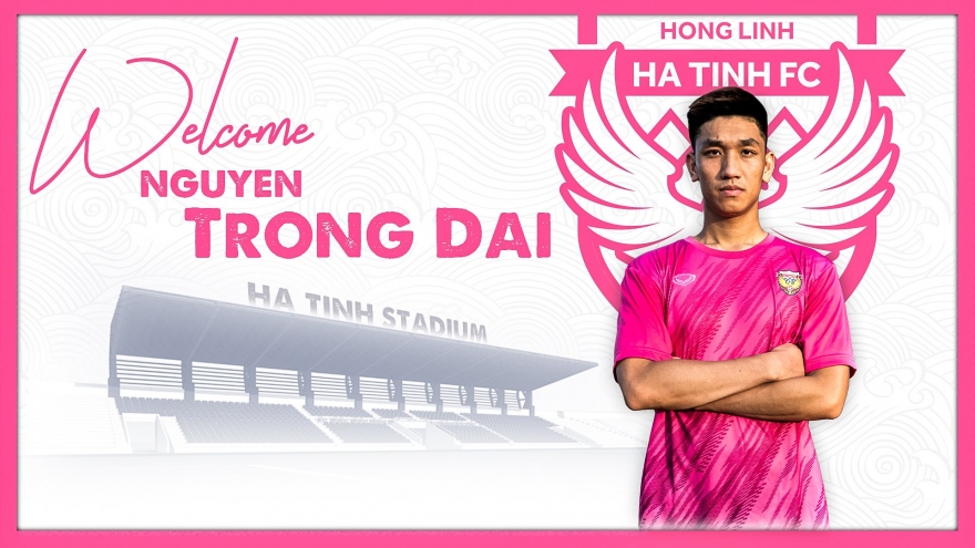 Trọng Đại có đội bóng mới sau khi chia tay Viettel FC